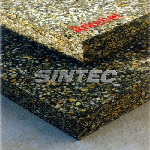 隔热隔音材料 - ARKOBEL - SINTEC INSONORIZACIÓN - 聚氨酯 / 木制 / 硬板