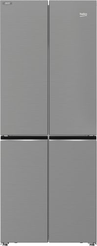 4门式冷藏冷冻柜 - GNE480IC3V - Beko - 家用 / 独立式 / 底部冷冻室