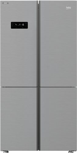 4门式冷藏冷冻柜 - MN1436224 - Beko - 家用 / 独立式 / 底部冷冻室