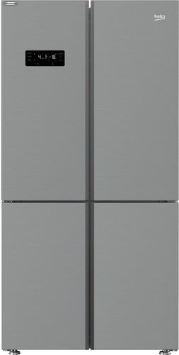 4门式冷藏冷冻柜 - MN1436224D - Beko - 家用 / 独立式 / 底部冷冻室