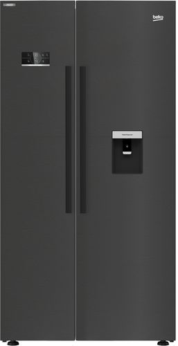 双门冰箱 - ASD2341V - Beko - 家用 / 独立式 / 内置冷冻箱