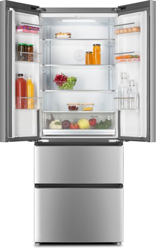 双门冷藏冷冻柜 - MN13790 - Beko - 抽屉 / 家用 / 独立式