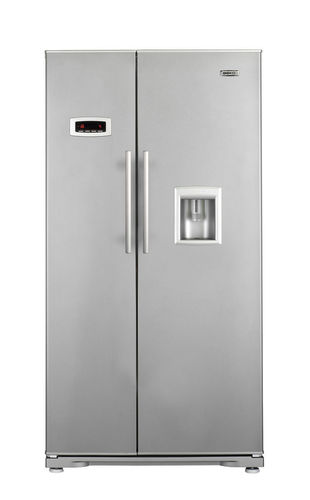 美式冰箱 - GNEV220AP - Beko - 家用 / 独立式 / 不锈钢