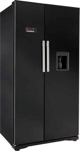 美式冰箱 - GNEV221AP - Beko - 家用 / 嵌入式 / 黑色