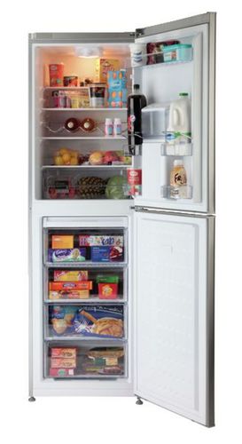 直立式冷藏冷冻柜 - CFD6914AP - Beko - 家用 / 独立式 / 底部冷冻室