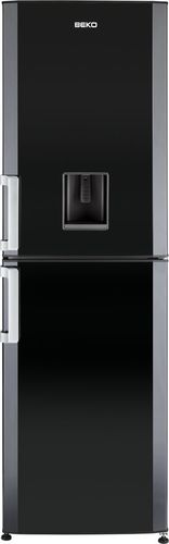 直立式冷藏冷冻柜 - CXFD6114 - Beko - 家用 / 独立式 / 底部冷冻室