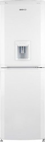 直立式冷藏冷冻柜 - CFD5834AP - Beko - 家用 / 独立式 / 底部冷冻室