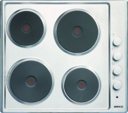 电动灶台 - HIZE64101 - Beko - 4眼 / 嵌入式 / 带杠杆