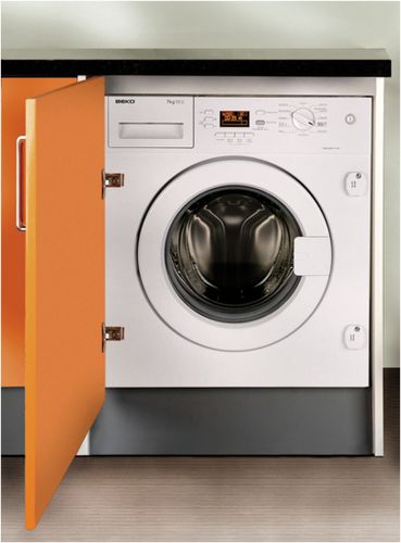 前开式洗衣机 - WMI71441 - Beko - 嵌入式 / 家用