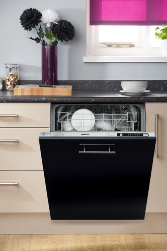 前开式洗碗机 - DW602 - Beko - 家用 / 嵌入式