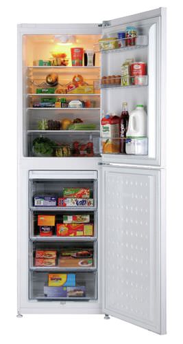 直立式冷藏冷冻柜 - CS6914AP - Beko - 家用 / 独立式 / 底部冷冻室