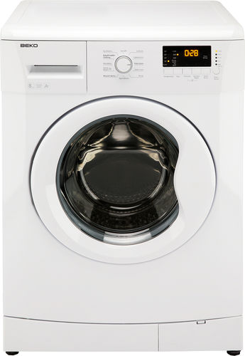前开式洗衣机 - WM8120 - Beko - 家用