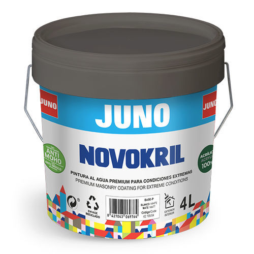 装饰油漆 - NOVOKRIL - JUNO - 防水处理 / 户外 / 室内