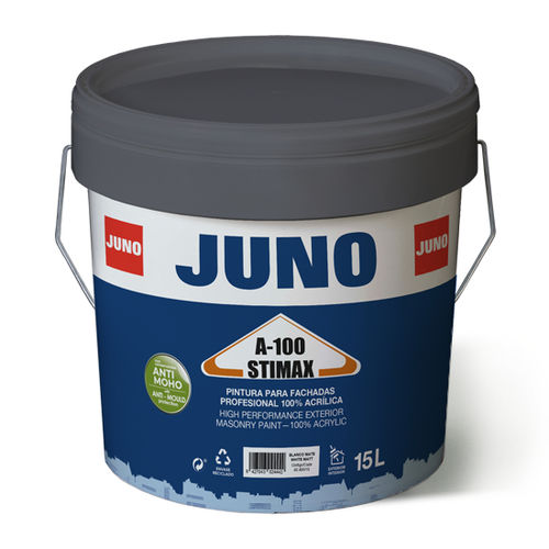 装饰油漆 - A-100 STIMAX  - JUNO - 户外 / 室内 / 墙面