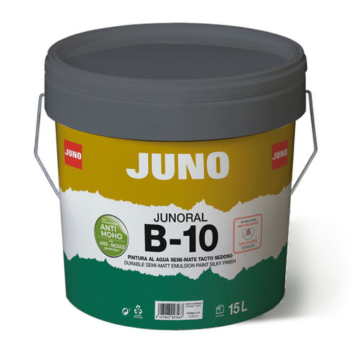 装饰油漆 - B-10 - JUNO - 用于室内 / 墙面 / 乙烯