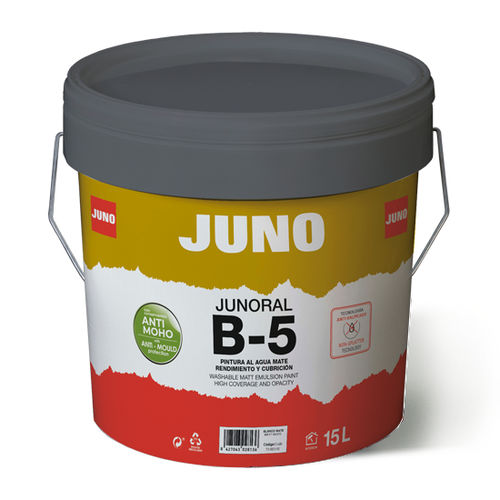 装饰油漆 - B-5 - JUNO - 室内 / 墙面 / 用于天花板