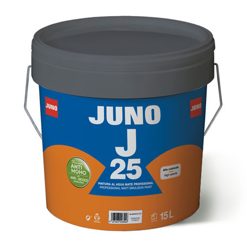 装饰油漆 - J-25 - JUNO - 室内 / 墙面 / 用于天花板