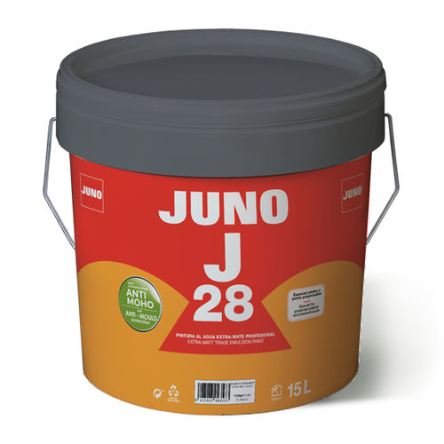装饰油漆 - J-28  - JUNO - 室内 / 墙面 / 用于天花板