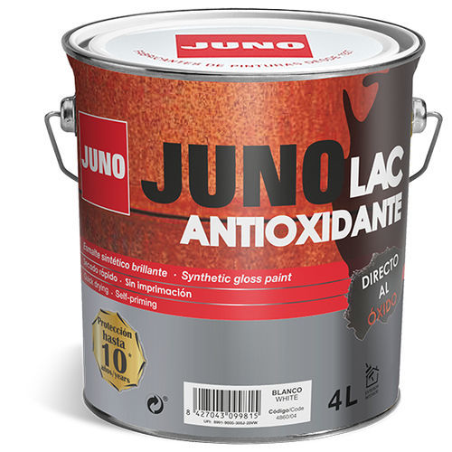 防腐蚀油漆 - Junolac antioxidante - JUNO - 户外 / 室内 / 用于桥梁工程