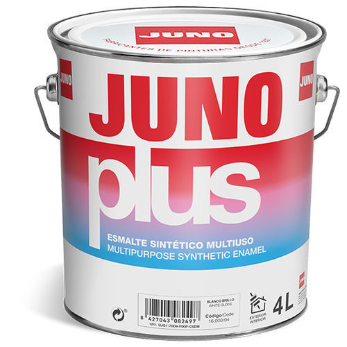 装饰油漆 - JUNOPLUS  - JUNO - 户外 / 室内 / 木工用