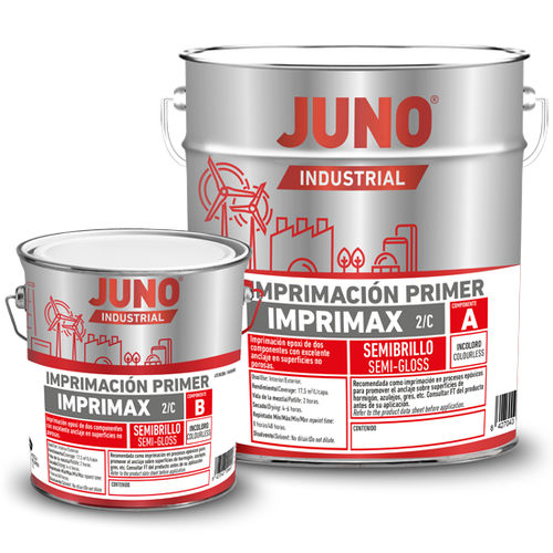 混凝土底漆 - Imprimax 2/C - JUNO - 用于瓷砖 / 环氧 / 复合陶瓷