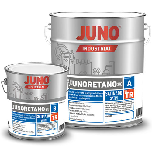 装饰油漆 - JUNORETANO 2C - JUNO - 户外 / 外墙 / 聚氨酯