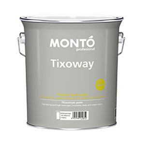 绝缘油漆 - TIXOWAY ANTIMANCHAS - PINTURAS MONTO - 自底 / 室内 / 用于混凝土
