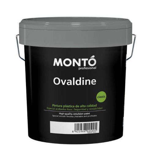 防护漆 - OVALDINE VELOUR - PINTURAS MONTO - 末道 / 室内 / 户外