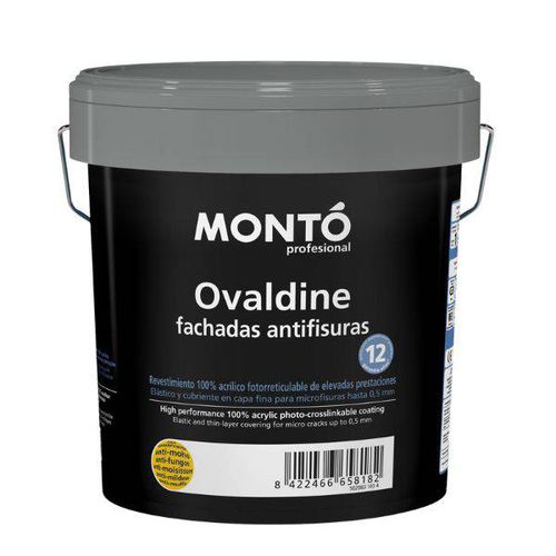 防护漆 - OVALDINE ANTIFISURAS - PINTURAS MONTO - 防水处理 / 装饰 / 室内
