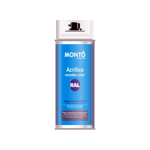 防护漆 - MONTOSPRAY - PINTURAS MONTO - 末道 / 室内 / 户外