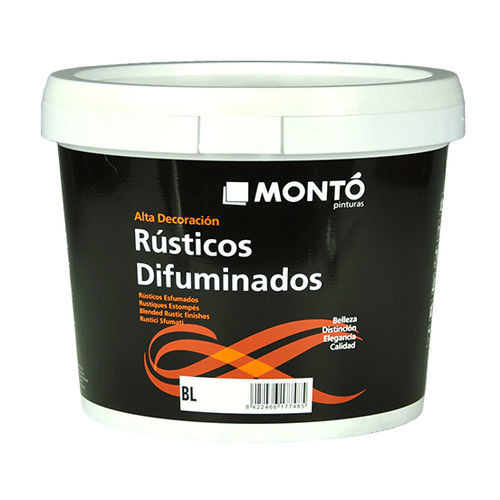 装饰油漆 - MEDITERRANEOS CAPRI DUE - PINTURAS MONTO - 室内 / 墙面 / 石膏