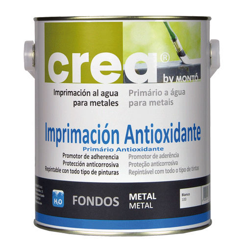 金属底漆 - IMPRIMACION ANTIOXIDANTE - PINTURAS MONTO - 木材 / 石膏 / 用于水泥