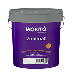 末道漆 - VINILMAT SB - PINTURAS MONTO - 室内 / 户外 / 墙面