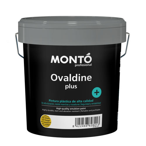 防护漆 - OVALDINE+ - PINTURAS MONTO - 装饰 / 末道 / 室内