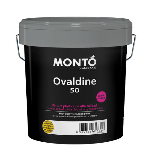 末道漆 - OVALDINE 50 - PINTURAS MONTO - 室内 / 户外 / 墙面