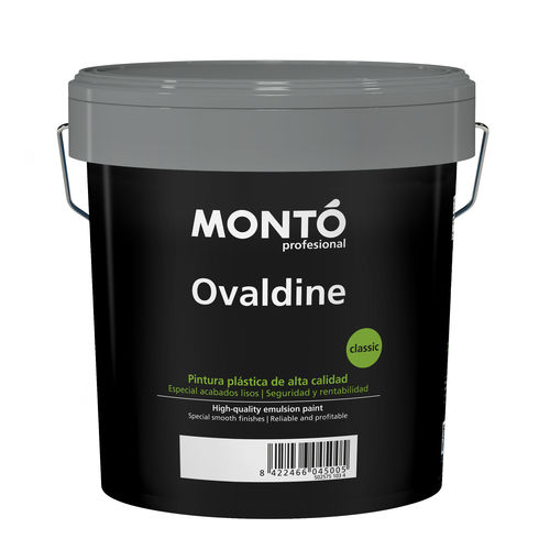 装饰油漆 - OVALDINE SEMIBRILLO - PINTURAS MONTO - 室内 / 户外 / 墙面