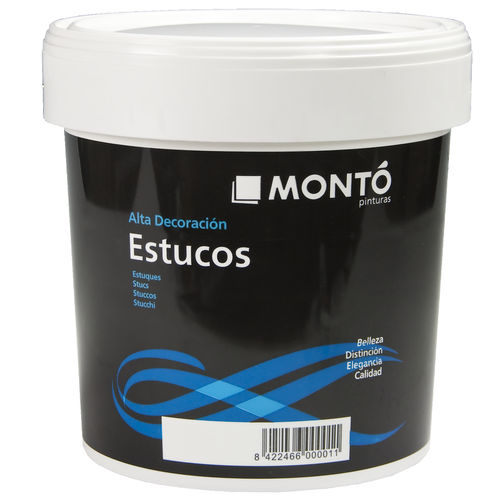 末道涂料 - PALLADIO - PINTURAS MONTO - 平滑 / 室内 / 户外