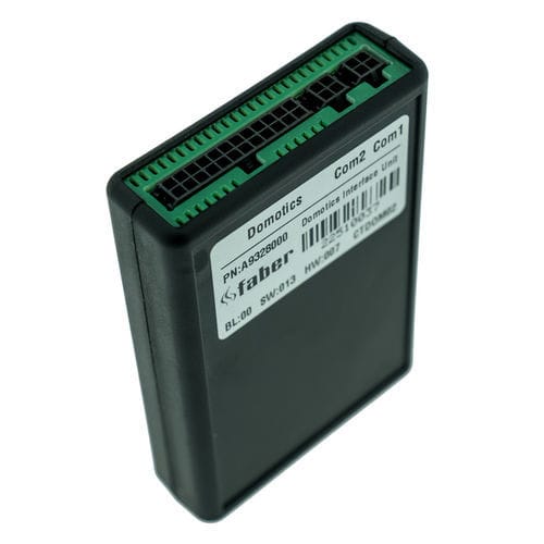 智能家居安装控制模块 - 08716412234897 - Faber - IP / 室内 / 家用