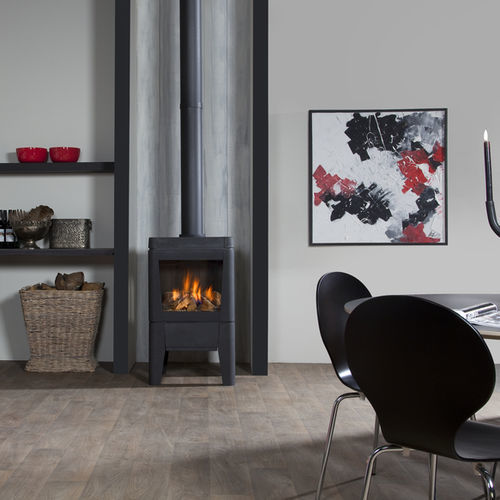 燃气采暖炉 - ODENSE - Faber - 6 kW / 多燃料 / 独立式