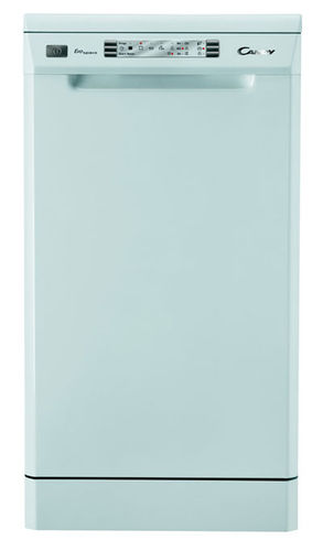 前开式洗碗机 - CDP 4610-80 SLIMLINE - Candy - 家用 / 独立式 / 生态型