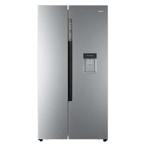 美式冷藏冷冻柜 - HRF-522WS6 - Haier - 家用 / 独立式 / 并排