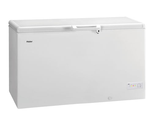 箱式冷冻柜 - BD-519RAA - Haier - 白色 / 节能