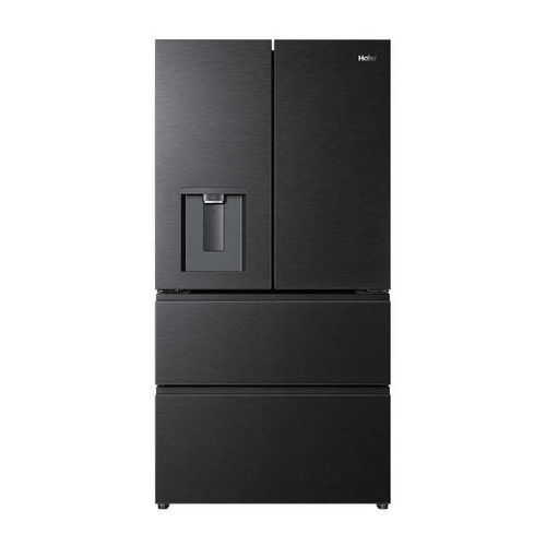 4门式冷藏冷冻柜 - HFR59F18CWMB(UK) - Haier - 抽屉 / 专业 / 家用