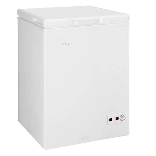 箱式冷冻柜 - BD-143RAA - Haier - 白色 / 节能