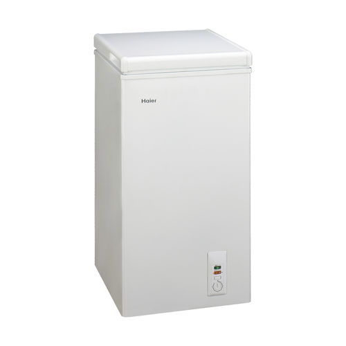箱式冷冻柜 - BD-66GAA - Haier - 白色 / 节能