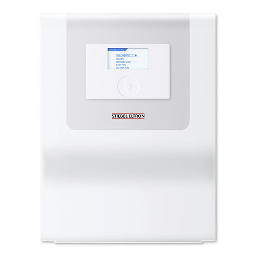 供暖程序控制器 - WPM INTERNATIONAL - STIEBEL ELTRON - 壁挂 / 中央控制系统