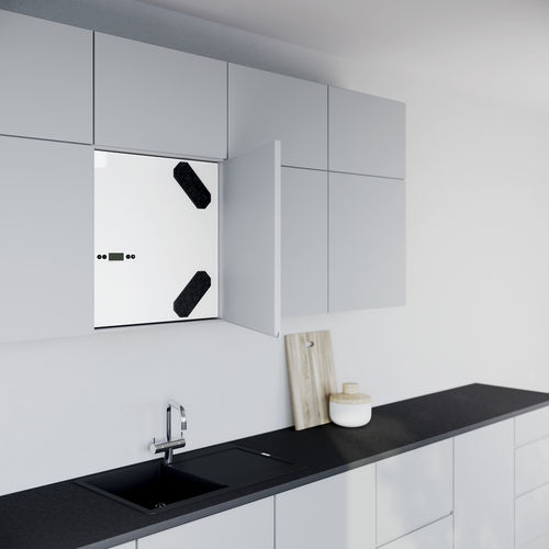 集中式通风装置 - LWZ 70 E - STIEBEL ELTRON - 住宅 / 房屋用 / 用于公寓