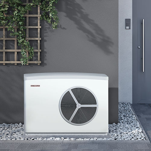 空气源热泵 - HPA-O 05.1 CS  - STIEBEL ELTRON/斯宝亚创 - 住宅 / 户外 / 分体式