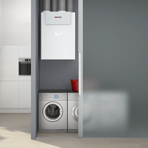 集中式通风装置 - LWZ 280 - STIEBEL ELTRON - 专业 / 用于公寓 / A级