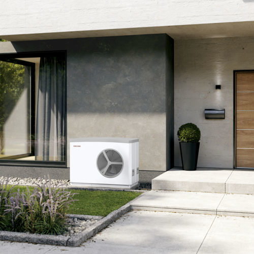 空气源热泵 - HPA-O 07.1 CS PREMIUM - STIEBEL ELTRON - 住宅 / 户外 / 分体式